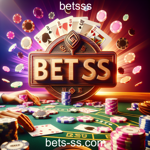 Descubra o Fascinante Mundo dos Jogos de Cassino em Betsss