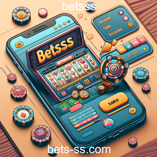 Apostas Móveis: A Nova Fronteira nas Jogos Online com Betsss