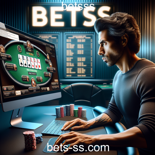 Descubra o Fascinante Mundo do Poker Online no Betsss